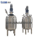 Efficient Liquid Mixing Tank With Stirrer/Agitator/Mixer